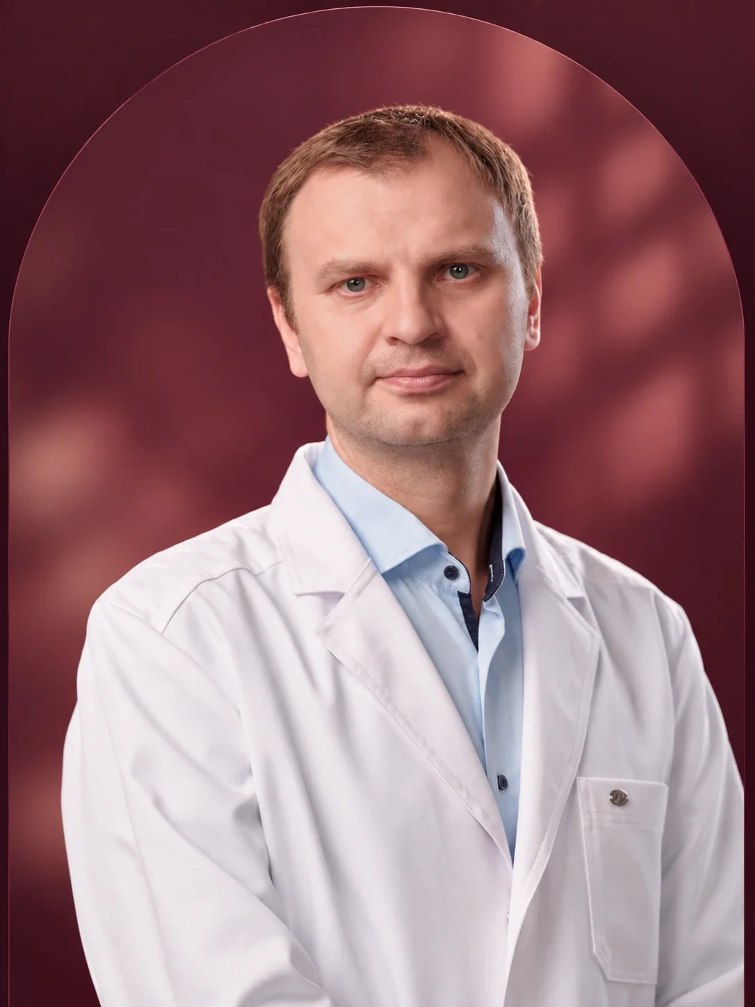 Доктор Денис Титов