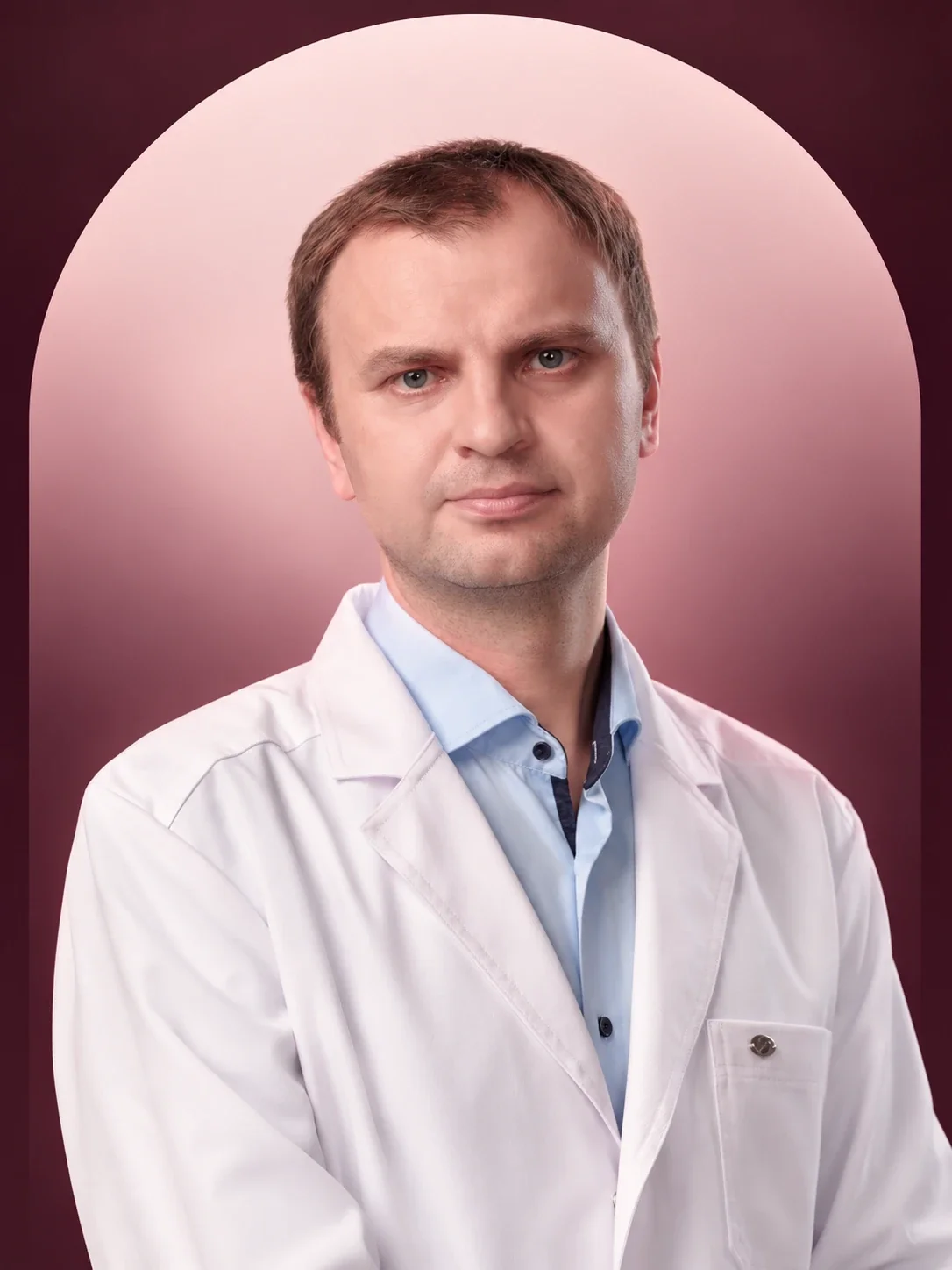 Доктор Денис Титов